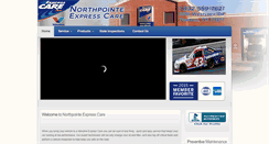 Desktop Screenshot of npexc.com